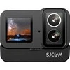SJCAM SJ20 sports camera + auto-charge holder Juodas