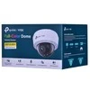 TP-LINK | Visų spalvų kupolinė tinklo kamera | VIGI C240 | Kupolas | 4 MP | 4 mm | IP67, IK10 | H.265+/H.265/H.264+/H.264 | „MicroSD“, maks. 256 GB