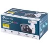 TP-LINK | VIGI 4MP lauko visų spalvų tinklo kamera | VIGI C340 | Kulka | 4 MP | 4 mm | IP66 | H.265+/H.265/H.264+/H.264 | MicroSD