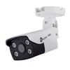 TP-LINK | VIGI 4MP lauko visų spalvų tinklo kamera | VIGI C340 | Kulka | 4 MP | 6 mm | IP66 | H.265+/H.265/H.264+/H.264 | MicroSD