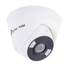 TP-LINK | VIGI 4MP visų spalvų bokštelio tinklo kamera | VIGI C440 | Kupolas | 4 MP | 4 mm | H.265+/H.265/H.264+/H.264 | MicroSD