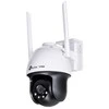 TP-LINK | VIGI 4MP lauko visų spalvų Wi-Fi Pan Tilt tinklo kamera | VIGI C540-W | Kupolas | 4 MP | 4 mm | IP66 | H.265+/H.265/H.264+/H.264 | MicroSD