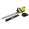 Karcher akumuliatorinės gyvatvorių žirklės HGE 18-50 Battery Set 1.444-241.0