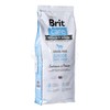 BRIT CARE Dog Junior Large Breed su lašiša ir bulvėmis 12kg