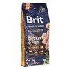 BRIT PREMIUM Dog by Nature Senior S/M 15kg