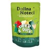 Dolina Noteci Superfood – elniena ir antis – drėgnas Maistas šunims – 300g