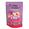 Dolina Noteci Superfood – elniena ir jautiena – šlapias Maistas šunims – 300g