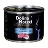 Dolina Noteci Premium klasės šlapias kačių ėdalas, praturtintas ėriena, 185 g