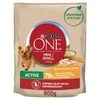 Purina Nestle One Mini Active vištiena, ryžiai – sausas Maistas šunims – 800g