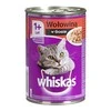 Sausas Kačių Maistas - Whiskas Jautiena Padaže 400g