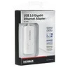 Edimax EU-4306 USB 3.0 Gigabit Ethernet adapteris