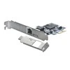 LANBERG PCE-1GB-001 tinklo plokštė PCI-Ex gigabito eternetas 1x RJ45