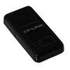 TP-LINK N300 WLAN Mini-USB adapteris, 2,4 GHz, 802.11b/g/n, QSS mygtukas, Autorun įrankis, palaiko Windows XP/Vista/7/8 ir MacOS