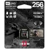 GOODRAM atminties kortelė IRDM 256GB UHS I U3 A2 + Adapteriai