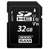Goodram 32GB SDHC atminties kortelė su užrakto jungikliu