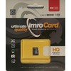 IMRO atminties kortelė Micro SD 8GB 100MB/s class10 UHS I