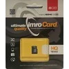IMRO atminties kortelė Micro SD 8GB 100MB/s class10 UHS I