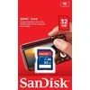 Atminties kortelė SanDisk SDHC 32GB ; EAN: 619659058500