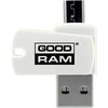 Oem 32GB 100 MB/s Micro SD atminties kortelė Goodram M1A4 - OTG adapteris