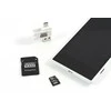 GOODRAM 128GB microSDXC 10 klasės UHS I + adapteris + skaitytuvas