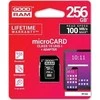 Atminties kortelė GOODRAM SDHC 256GB 10 klasės UHS atmintis