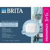 - BRITA MAXTRA PRO PURE PERFORMANCE filtras pak.3+1