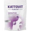 Kattovit Sensitive 1.25kg sausas maistas katėms Adult paukštiena, lašiša