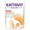 Drėgnas Kačių Maistas - Kattovit Feline Diet Šlapimo Sistema Veršiena 85g