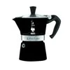 Bialetti 4951 Moka kavinukas Juodas