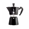 Bialetti Moka Express Moka kavinukas Juodas