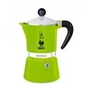Moka puodas BIALETTI Rainbow Espresso Aparatas (Netaikomas, žalias spalva)