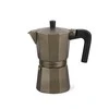 Maestro 3 cup kavos virimo aparatas MR-1666-3-BROWN ruda