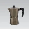Maestro 3 cup kavos virimo aparatas MR-1666-3-BROWN ruda