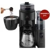 Kavos aparatas MELITTA® AROMAFRESH CONTAINER Juodas