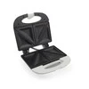 Sumuštinių keptuvas TITANUM TKT001W sandwich maker 700 W Baltas