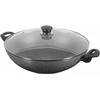 Ballarini wok 2H su dangteliu 36 cm