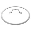 Indukcinė gili keptuvė su 2 rankenomis BALLARINI Salina Granitium 24 cm 75002-811-0