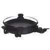 Clatronic keptuvė 32cm PP 3401, Juoda