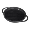 STAUB keptuvė grill 26 cm