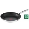 TEFAL | Duetto+ keptuvė | G7320734 | Kepimui | 30 cm skersmuo | Tinka indukcinei kaitlentei | Fiksuota rankena