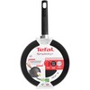 Keptuvė - Tefal Simplicity 24cm Nelipni Aliuminio Juodas