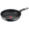 Keptuvė - Tefal G2550672 28cm Nelipni, Juoda