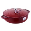 Staub - Chistera Saute Pan - Vyšnia - 24 cm