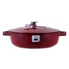 Staub - Chistera Saute Pan - Vyšnia - 24 cm