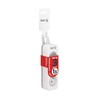 KERG M02387 ILGTINIMO LAIDAS BE JUNGIKLO 3 LIZDAI 16A 3680W KABELAS 1,5M Baltas-PILKA