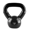 KNV 4 KG CAST IRON KETTLEBELL HMS (juodas)