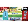2 in 1 Paspirtukas Razor Rollie, Mėlyna