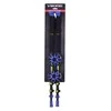 VIKING CARBO LITE TREKKING POLES Juodas/LIME