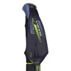 VIKING CARBO LITE TREKKING POLES Juodas/LIME