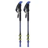 VIKING CARBO LITE TREKKING POLES Juodas/LIME
